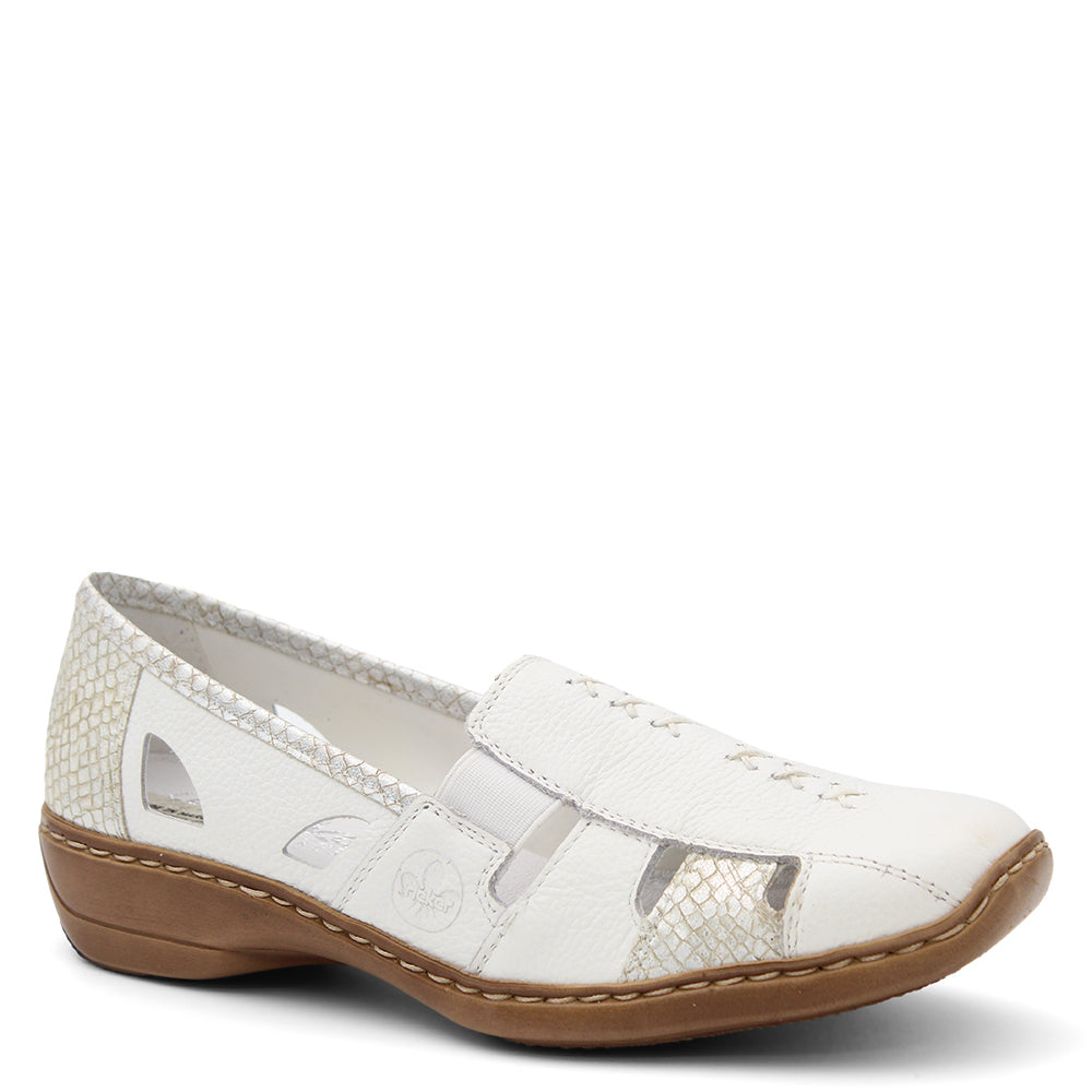 Rieker 41385 Womens FLat Casual