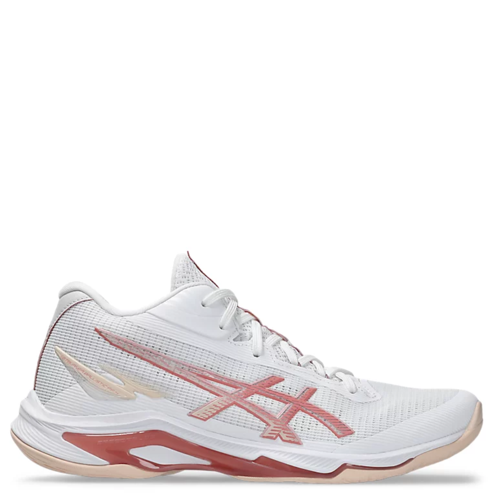 Asics Netburner Ballistic FF MT 4 Women's Netball Shoes - Sports