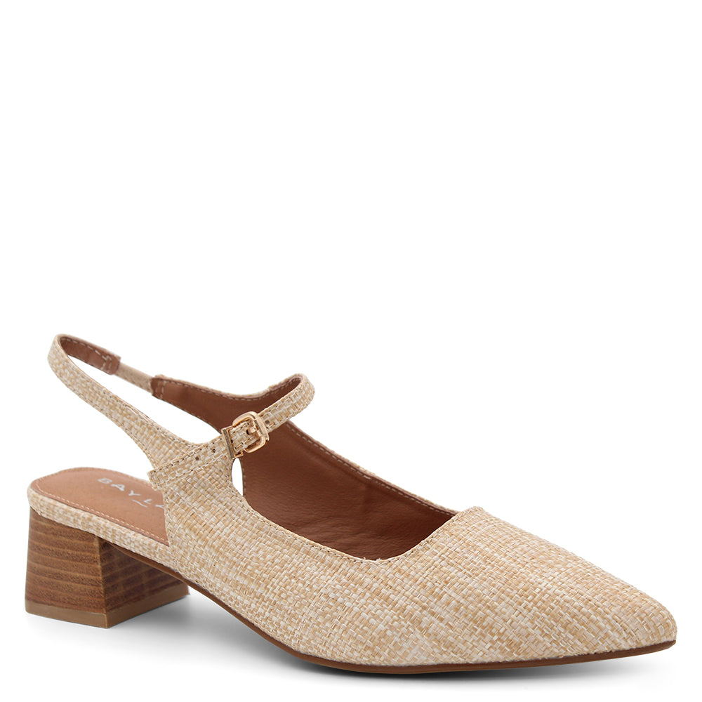 ASTOR WOMENS HEEL SANDAL