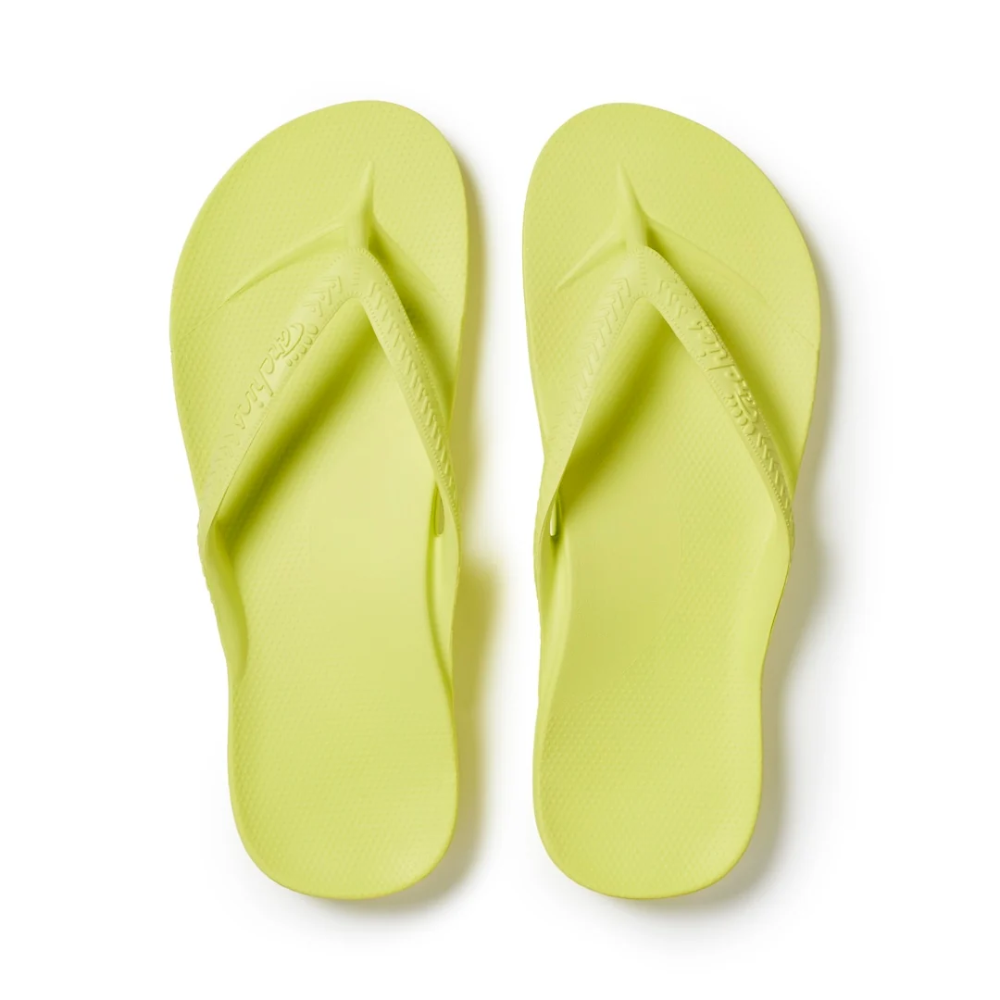Archies Thongs Limited Edition Thongs