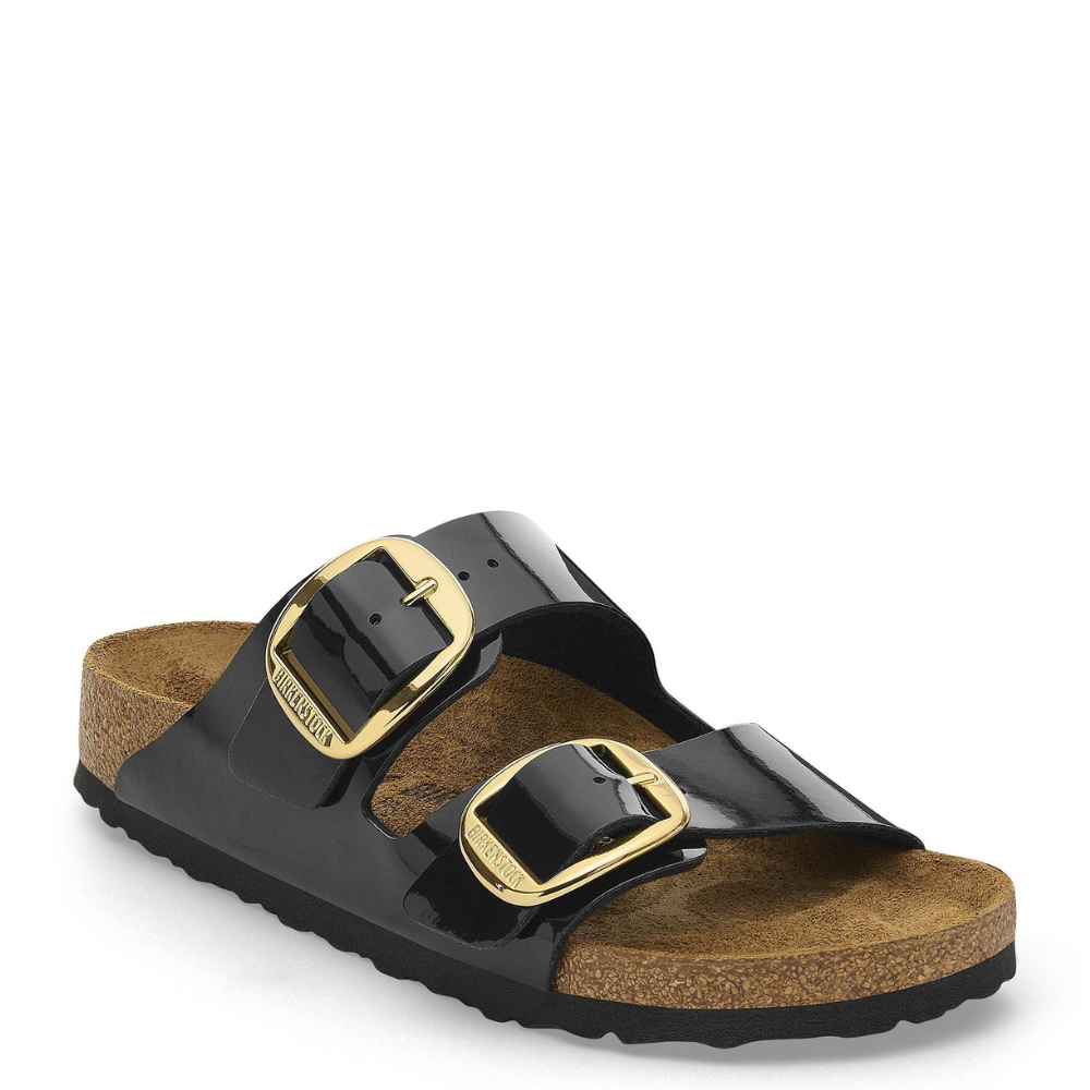 Birkenstock Arizona Black Patent