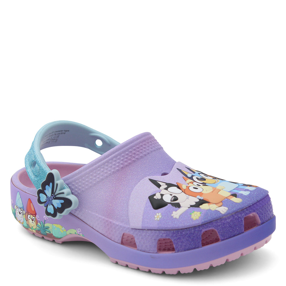 Crocs Classic Blueys Clogs