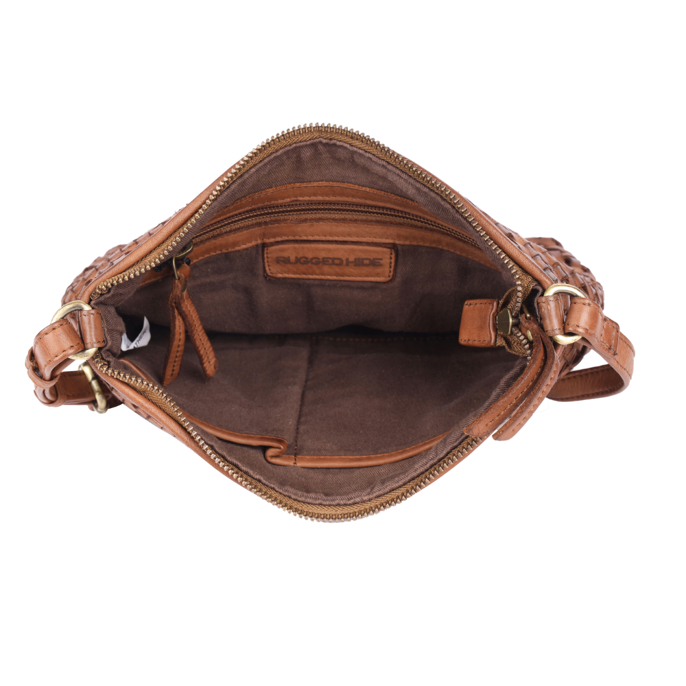Oran Leather Handbag Bendigo