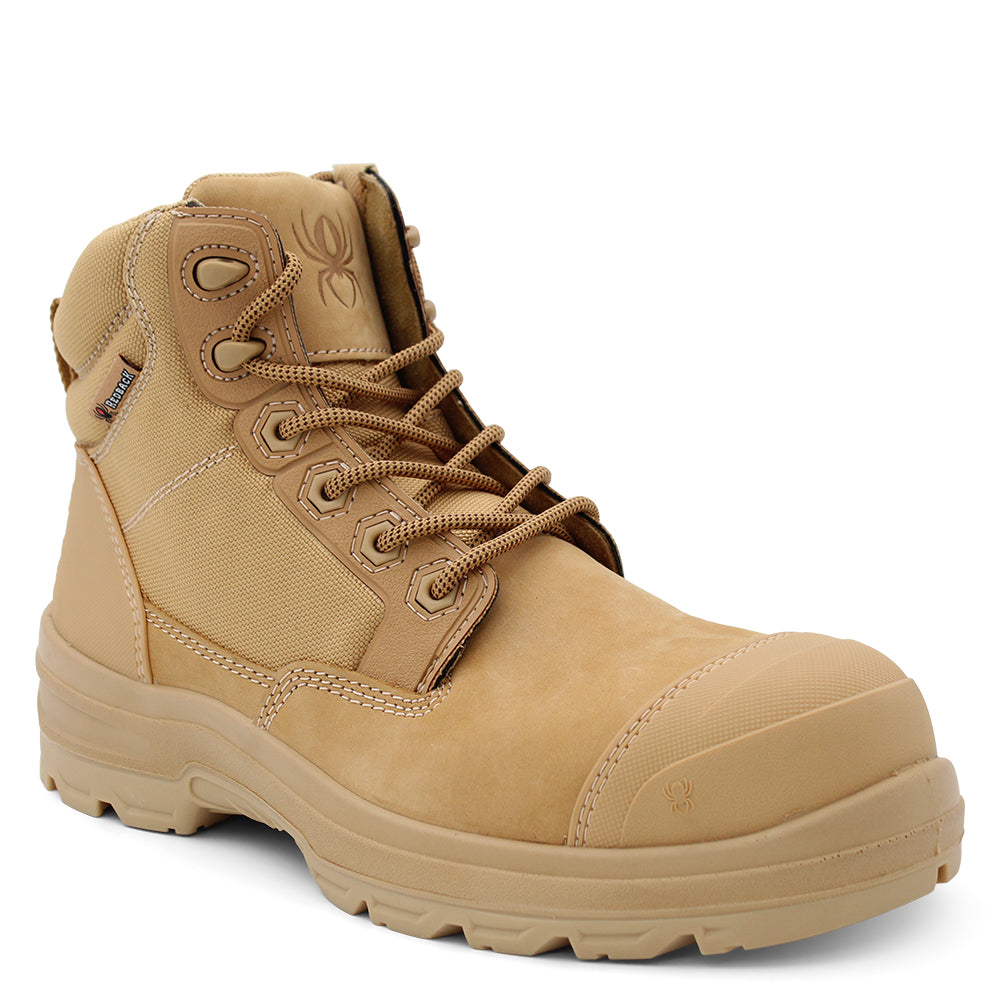 Redback Lynx Unisex Steel toe workboot