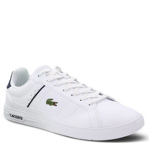 Lacoste Europa Pro Mens Sneakers White