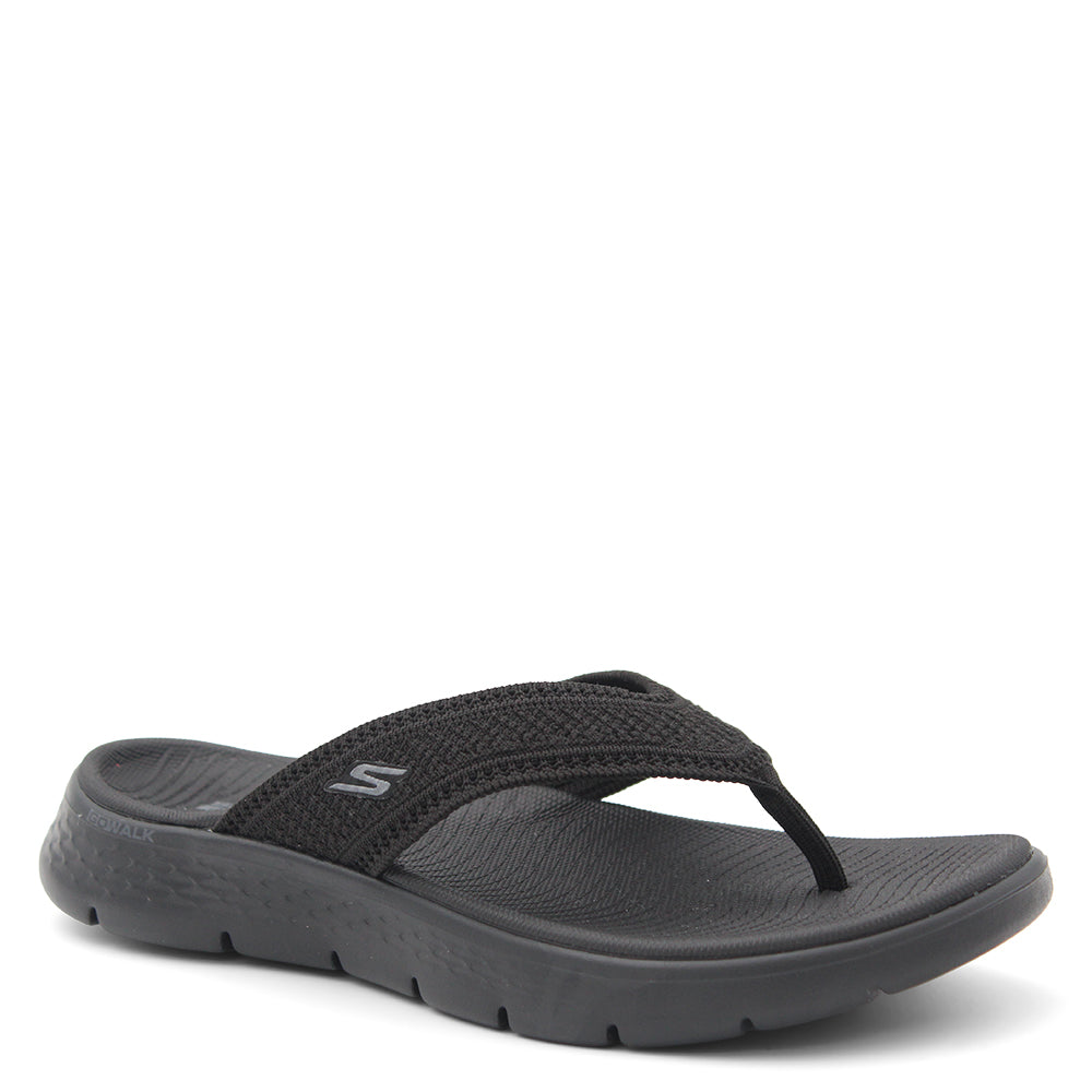 Skechers Go Walk Flex Holly Womens Thongs