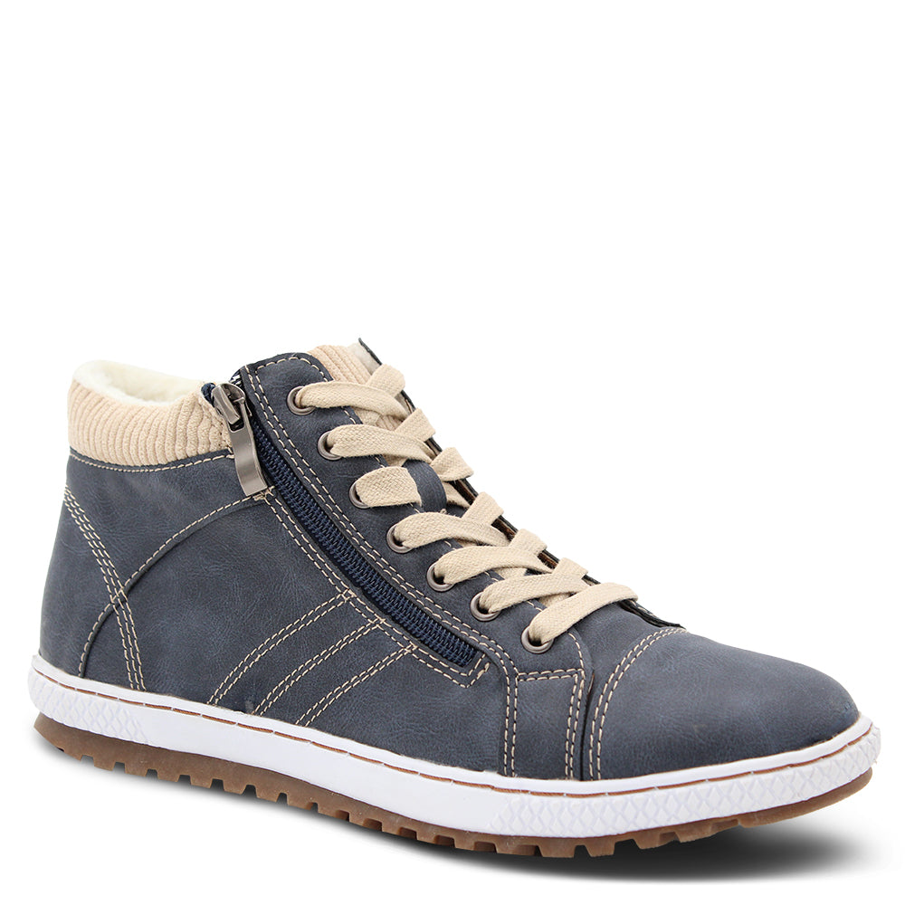 Bay Lane Gabby Women's Flat Sneaker Boots