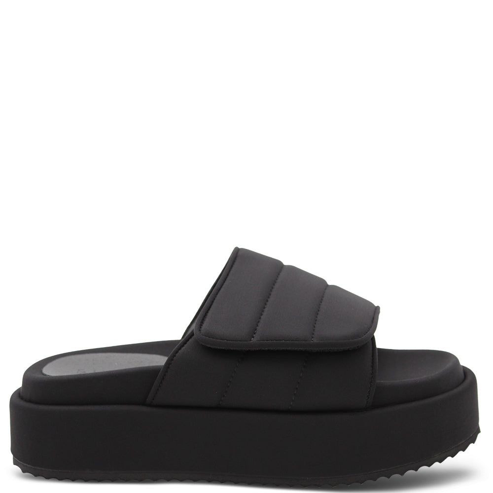 Billini Galaxy Women's Platform Slides Modern Summer Style Manning