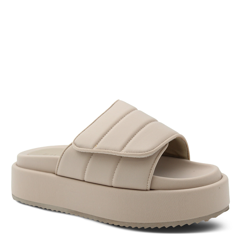 Billini Galaxy Women's Platform Slides Modern Summer Style Manning