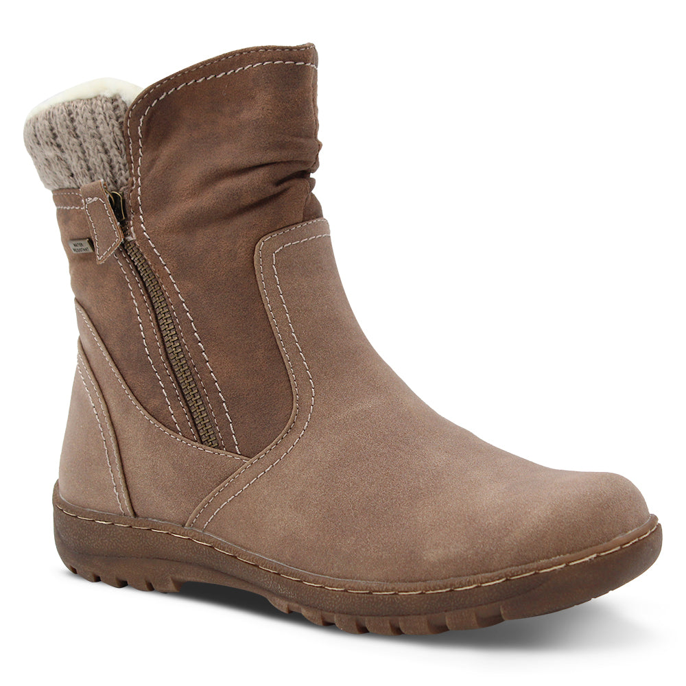 CC Resorts Glenda Women's Flat Boots
