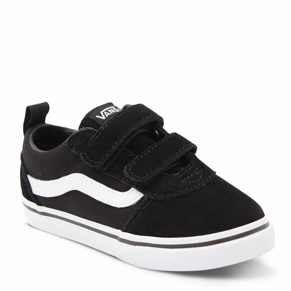 Vans Ward V Infants Sneakers Black White