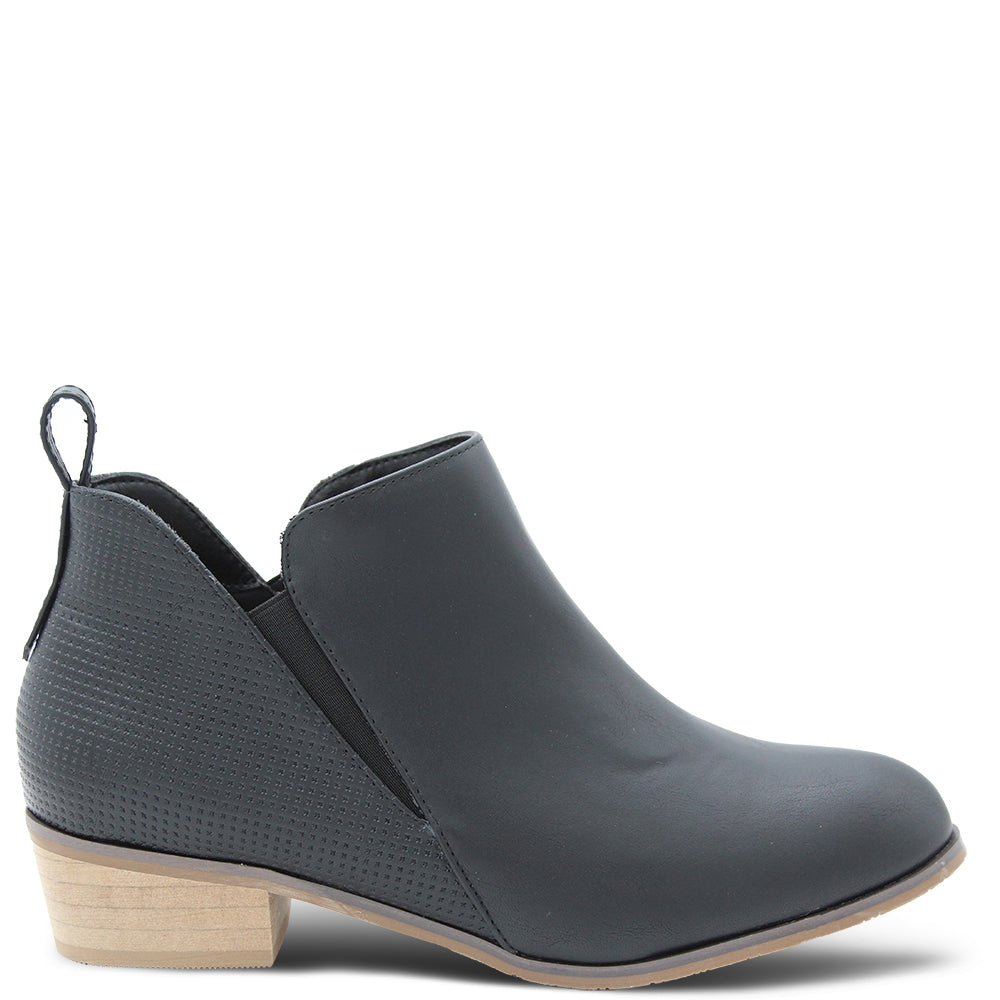 Step On Air Jackie Women's Flat Ankle Boots