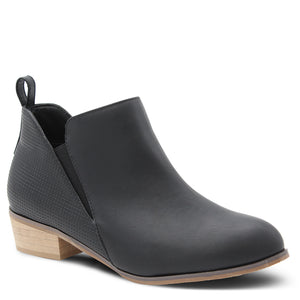 Step On Air Jackie Women's Flat Ankle Boots
