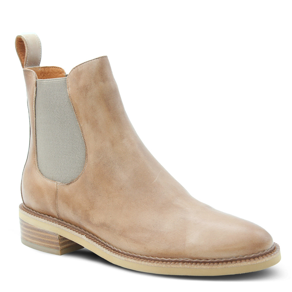 EOS Karla Womens Ankle Chelsea Boots