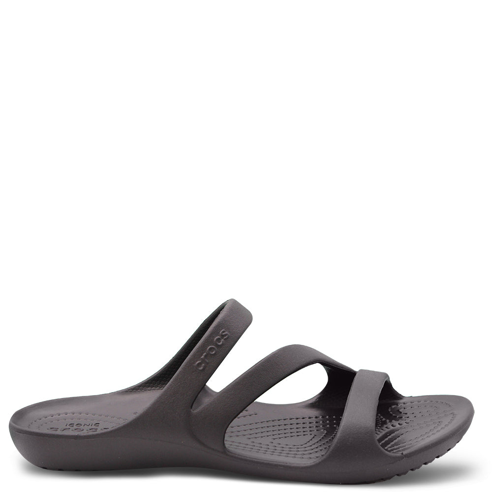 Crocs Kadee II Women's Sandals Easy To Wear Summer Slides Manning Shoes