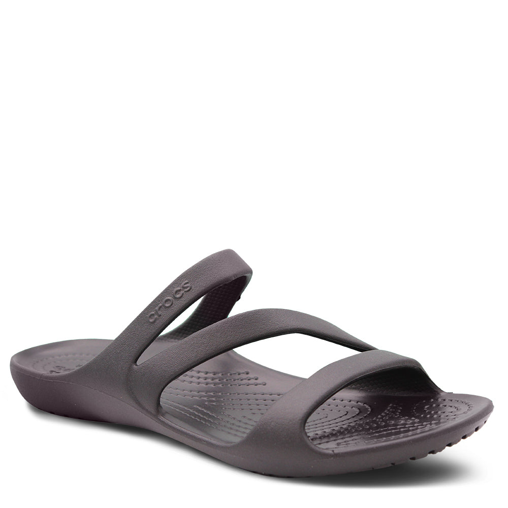 Crocs Kadee II Women's Sandals Easy To Wear Summer Slides Manning Shoes