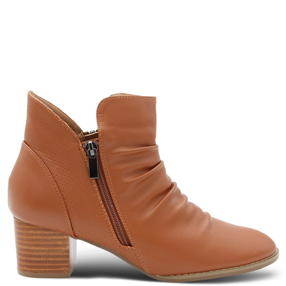 Jones Bootmaker Lace Up Heeled Ankle Boots Womens Fair Prices Step