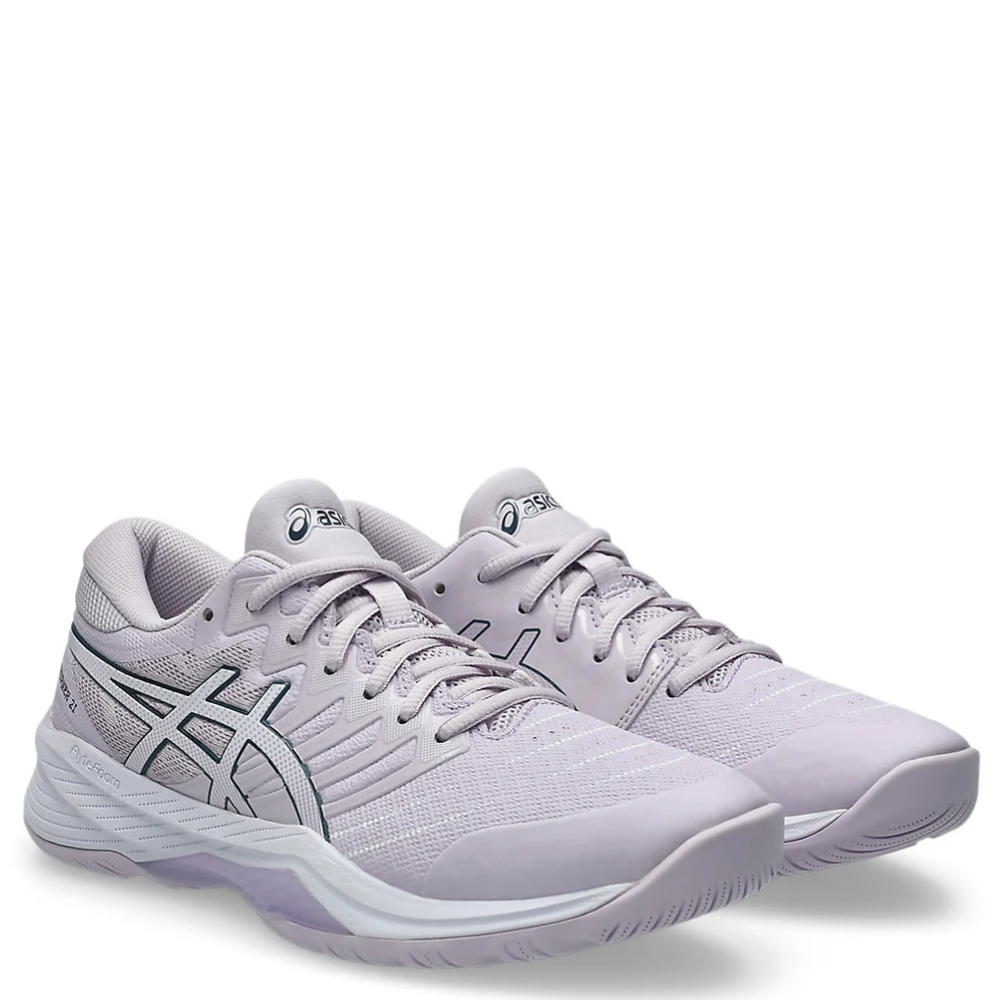 Asics Netburner 21 D width running shoes