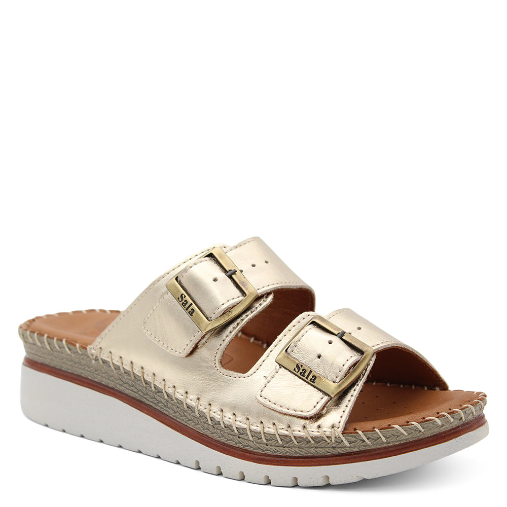 Sala Oasis Women's Wedge Slide
