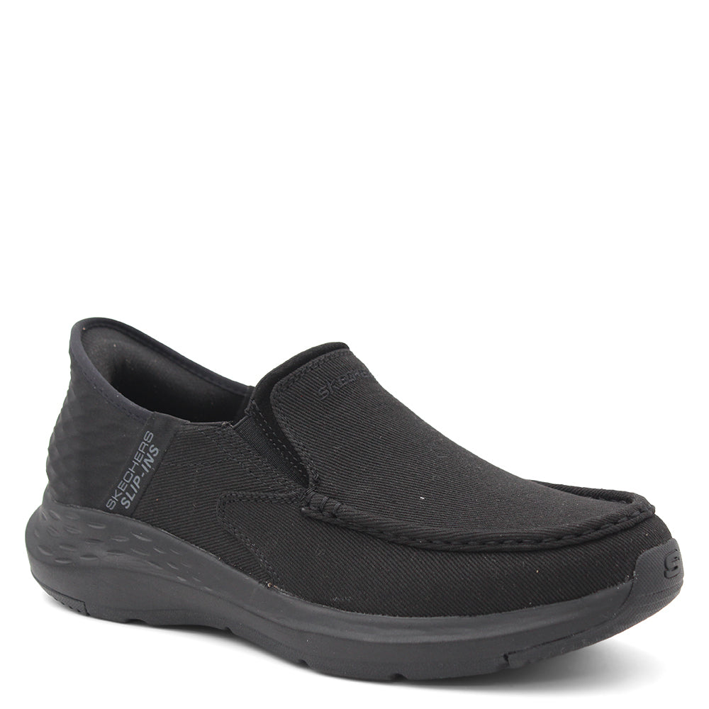 Skechers Dewitt Mens Slip In Sneakers