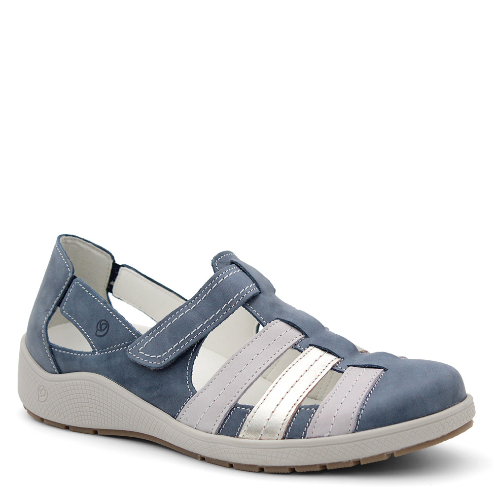 Sauve Portia Women's Casual Flat Sandal