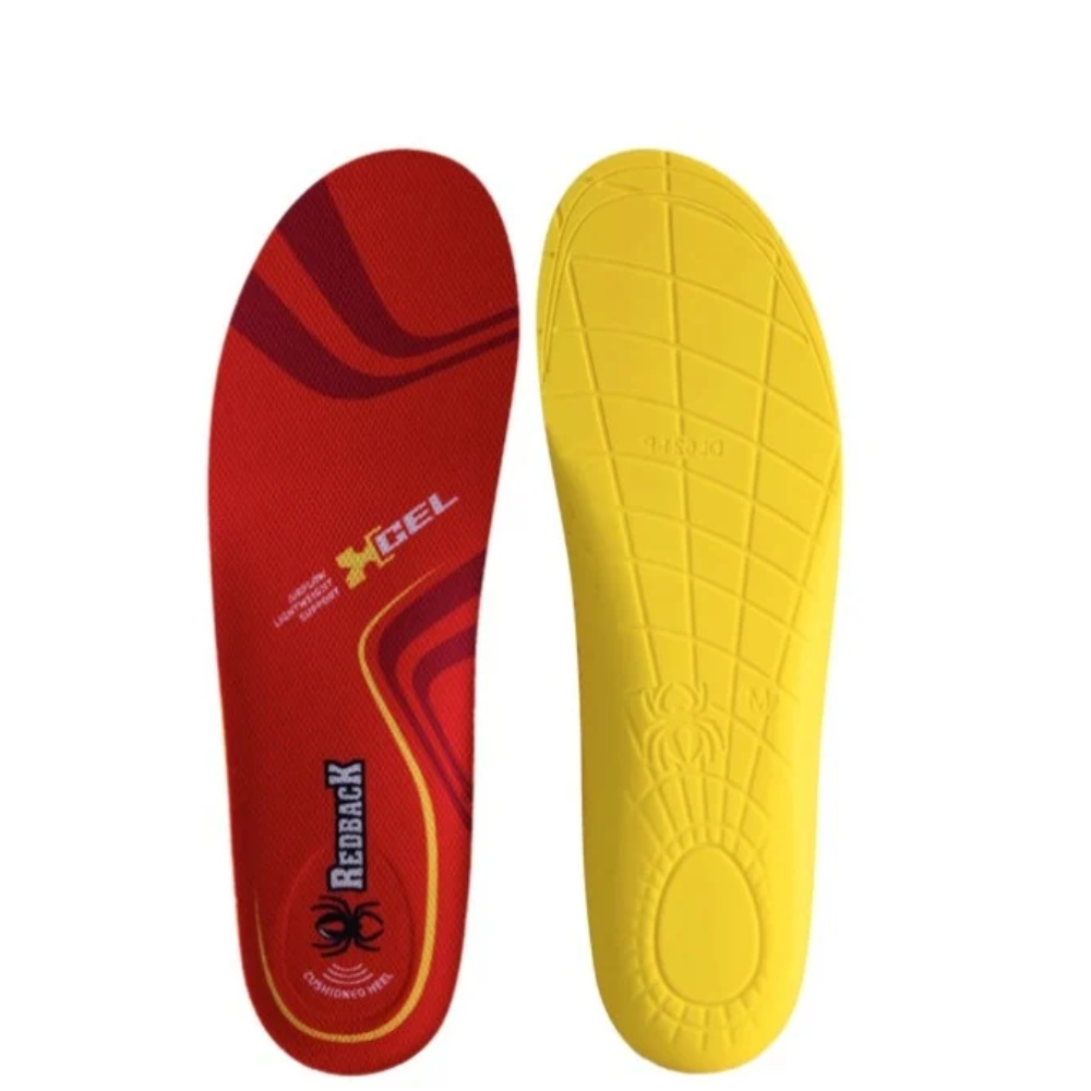 INSOLES REDBACKS