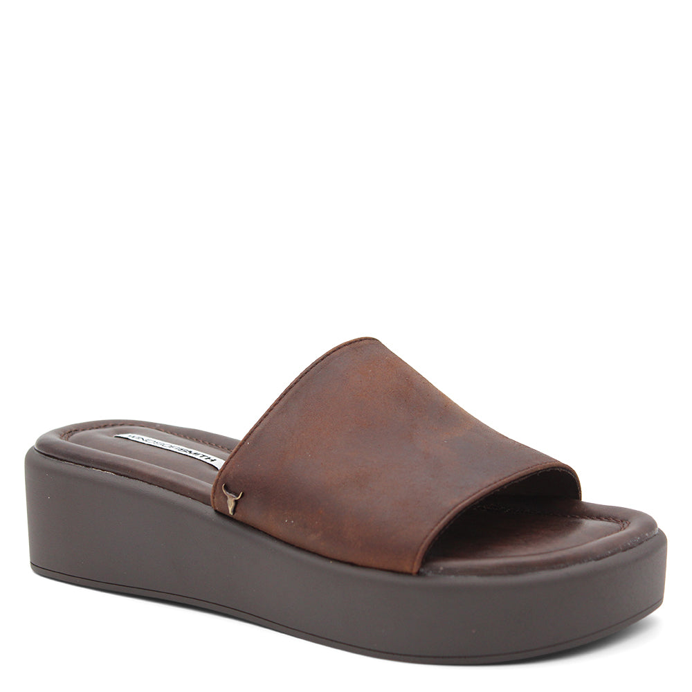 Shop Windsor Smith Shook Women's Platform Slides