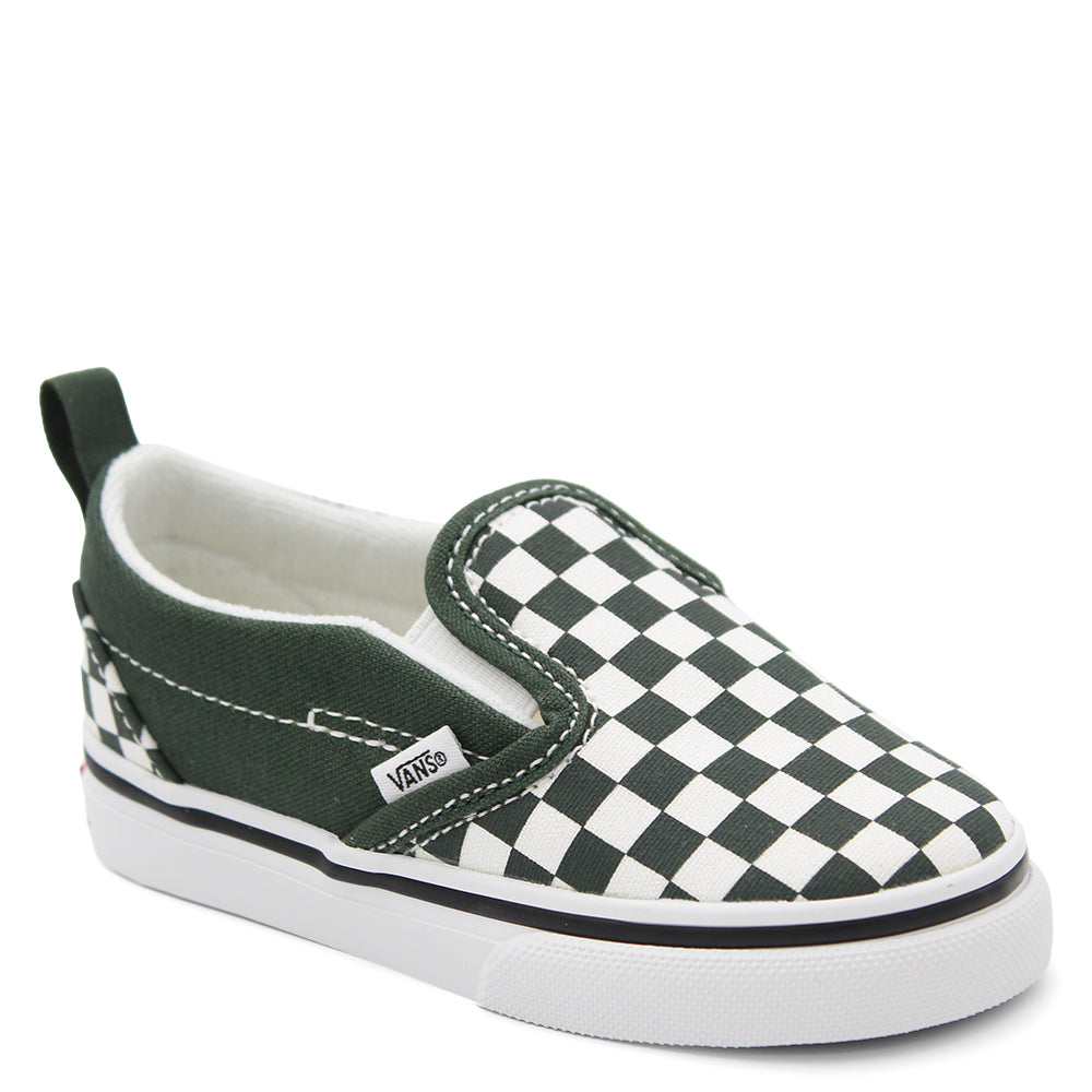 Vans Checkerboard Toddler Sneakers