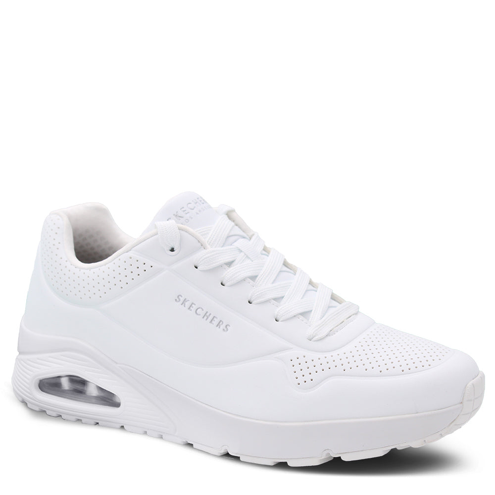 Skechers Uno Stand On Air Men's Sneakers White
