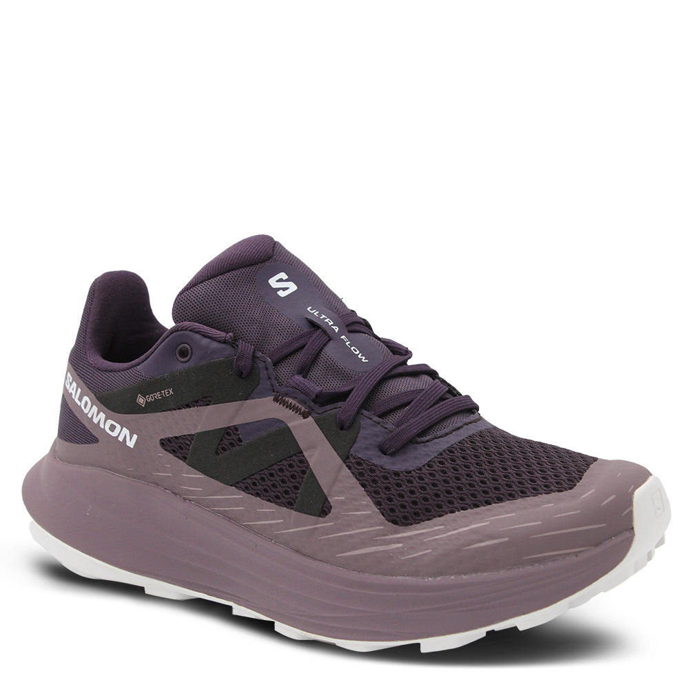 Salomon Ultra Flow GTX Womens Trail Running