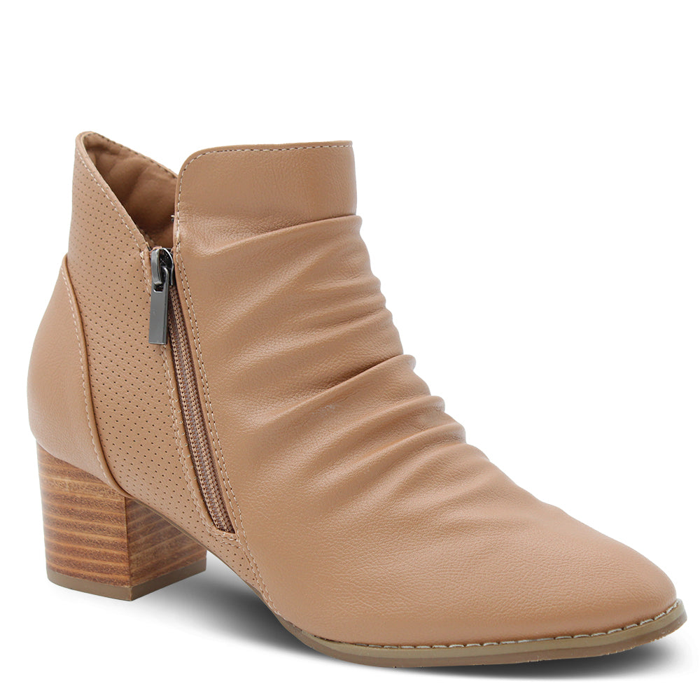Step On Air Leafy Womens Heel Boots