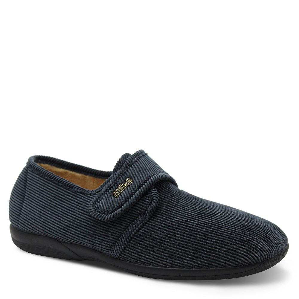 Devalverde 3024 Men's Velcro Slipper Manning Shoes