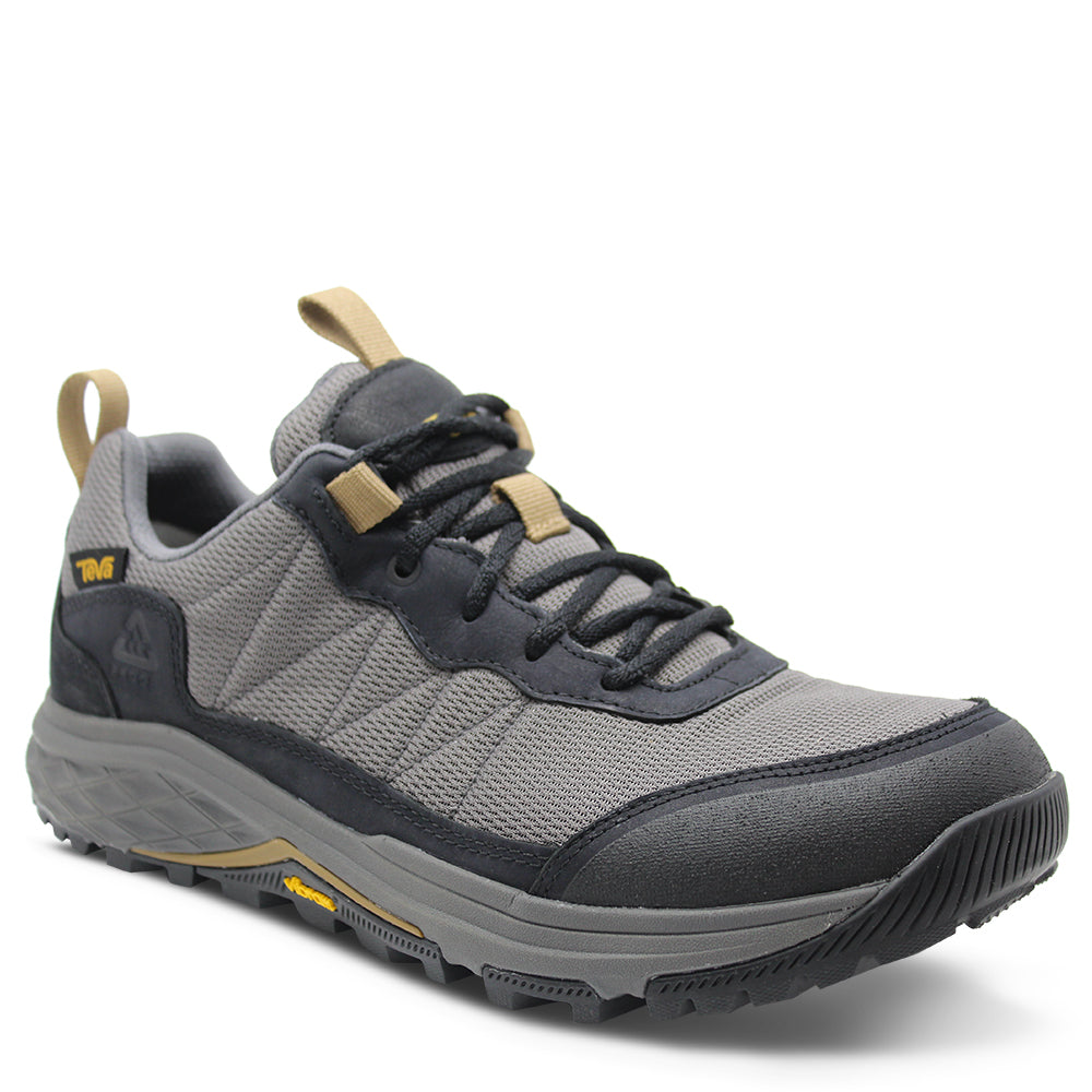 Ridgeview Men's Low Hiking Shoes Black