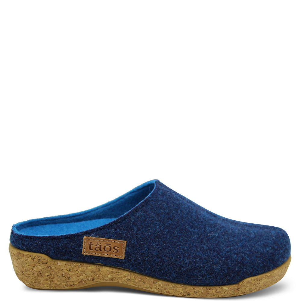 Taos Woolery Women's Slippers Scuff Style Slippers Manning Shoes