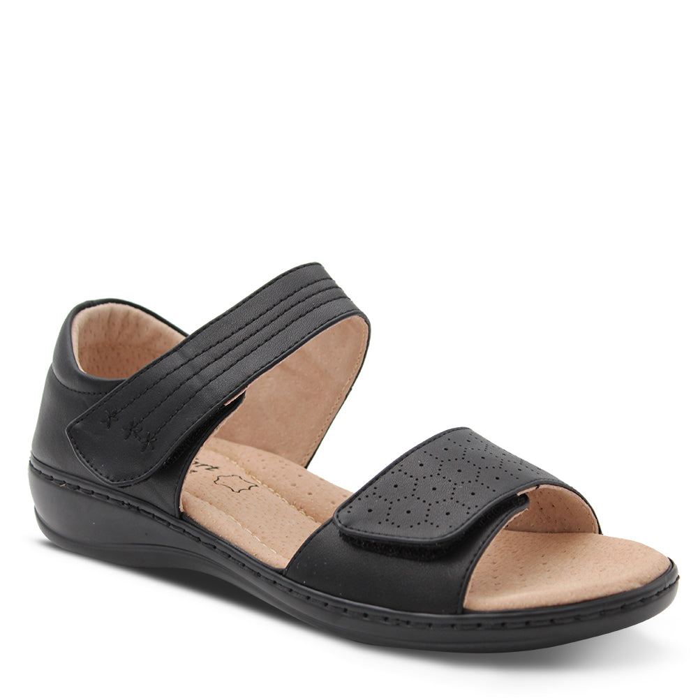 Comfort leisure Pepper Womens Sandal Black