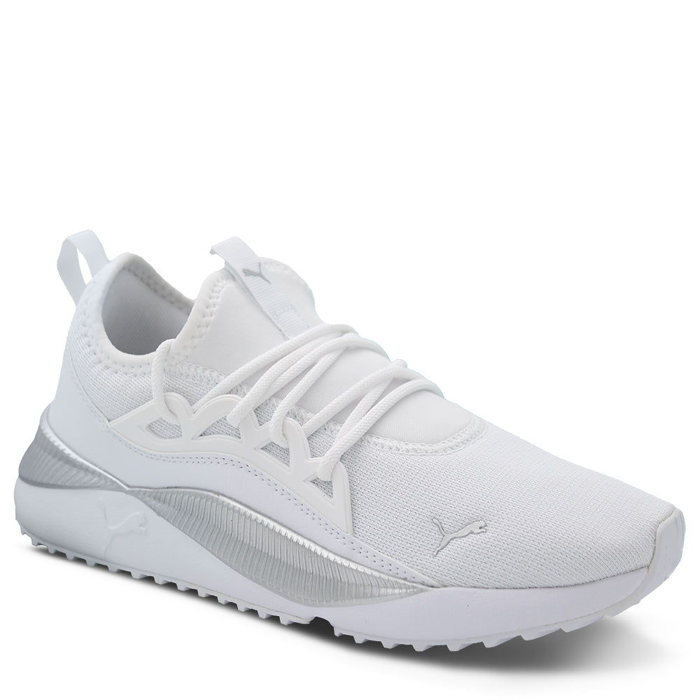 Puma Pacer Future Allure Women's Sneakers White Silver