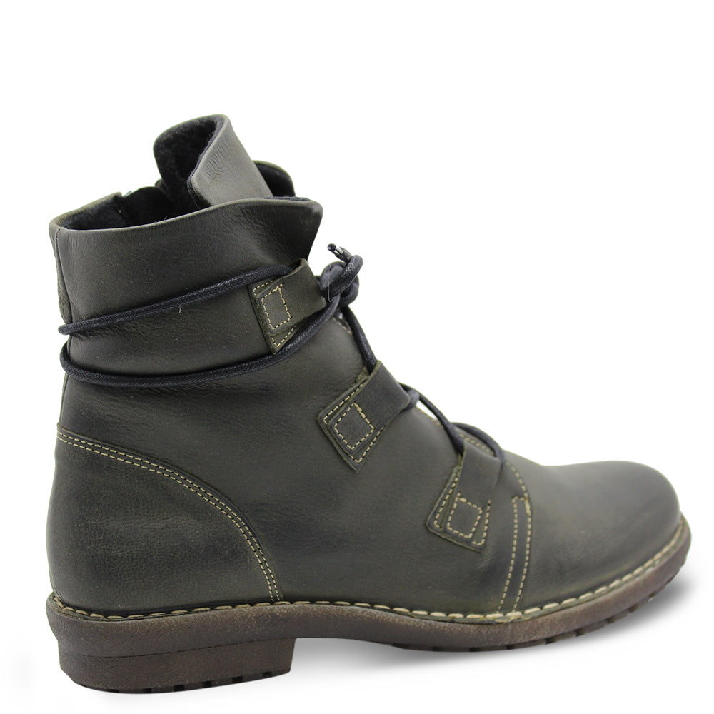 MARFIL WOMENS FLAT BOOT