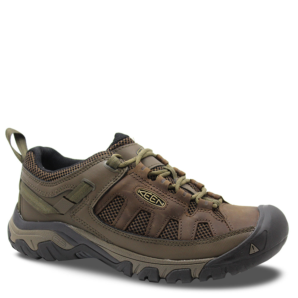 Keen Targhee Brown Mens Hiking shoe