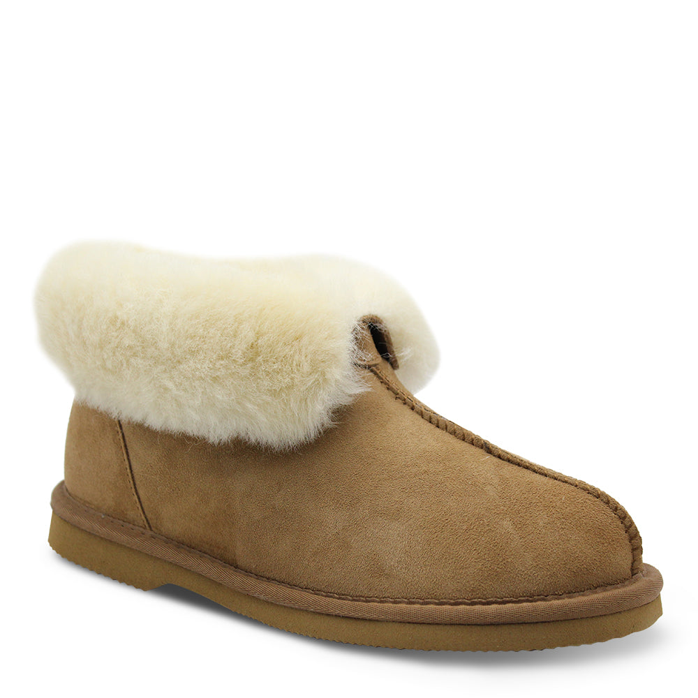 Comfort Me Ugg Chestnut Unisex Slipper