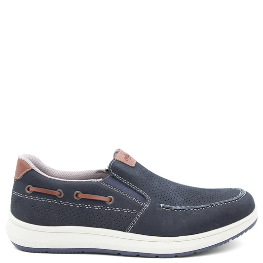 16968 MENS CASUAL SLIP ON