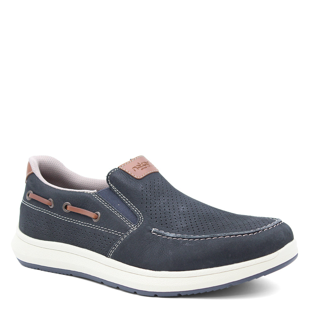 16968 MENS CASUAL SLIP ON