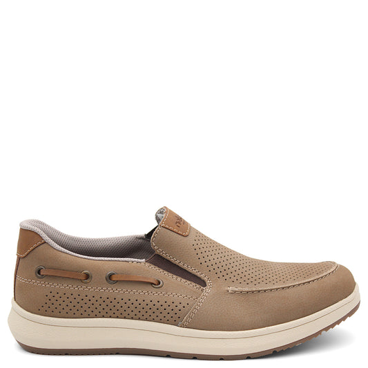 16968 MENS CASUAL SLIP ON