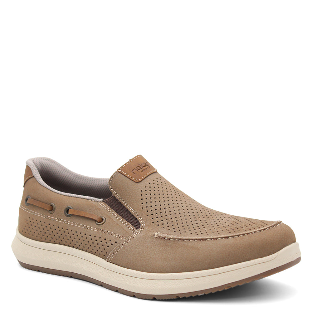 16968 MENS CASUAL SLIP ON