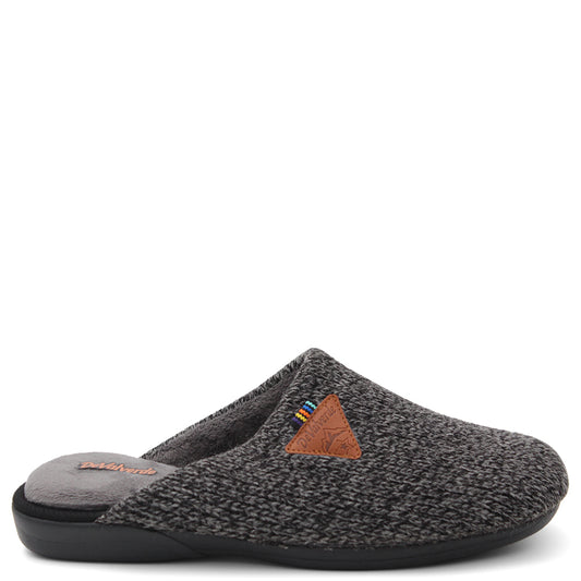 Devalverde 3530 Mens Scuff Slippers