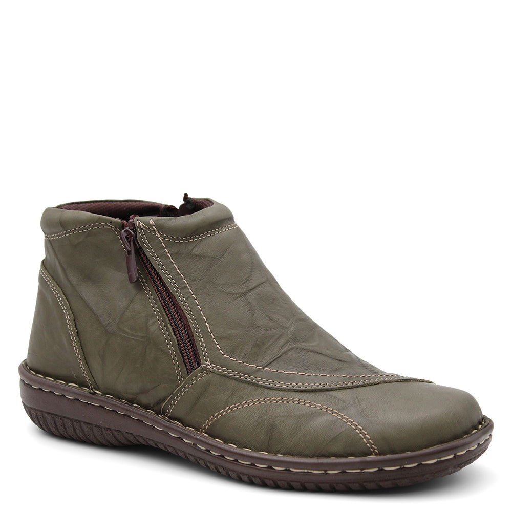 5250-27 WOMENS FLAT BOOT