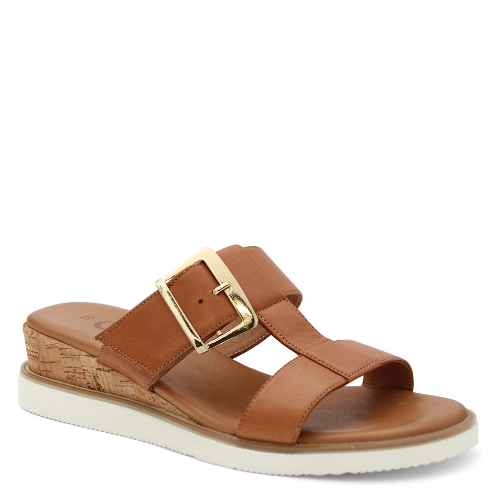 Cabello Amara Women's Wedge Slides