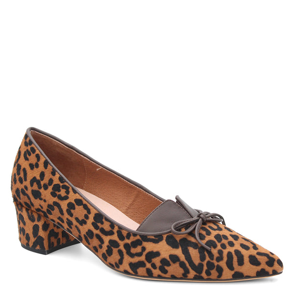 Top End Anlie Womens Low Block Heel