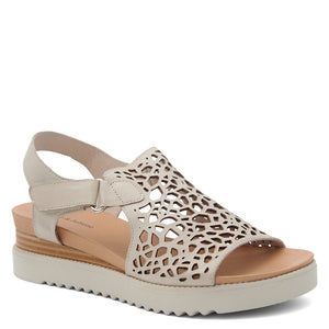 Django & Juliette Ansh Womens Almond Sandal