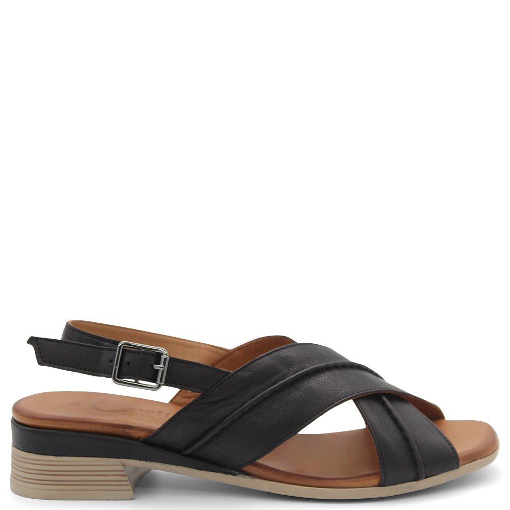 ANYA WOMENS HEEL SANDAL