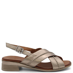 ANYA WOMENS HEEL SANDAL